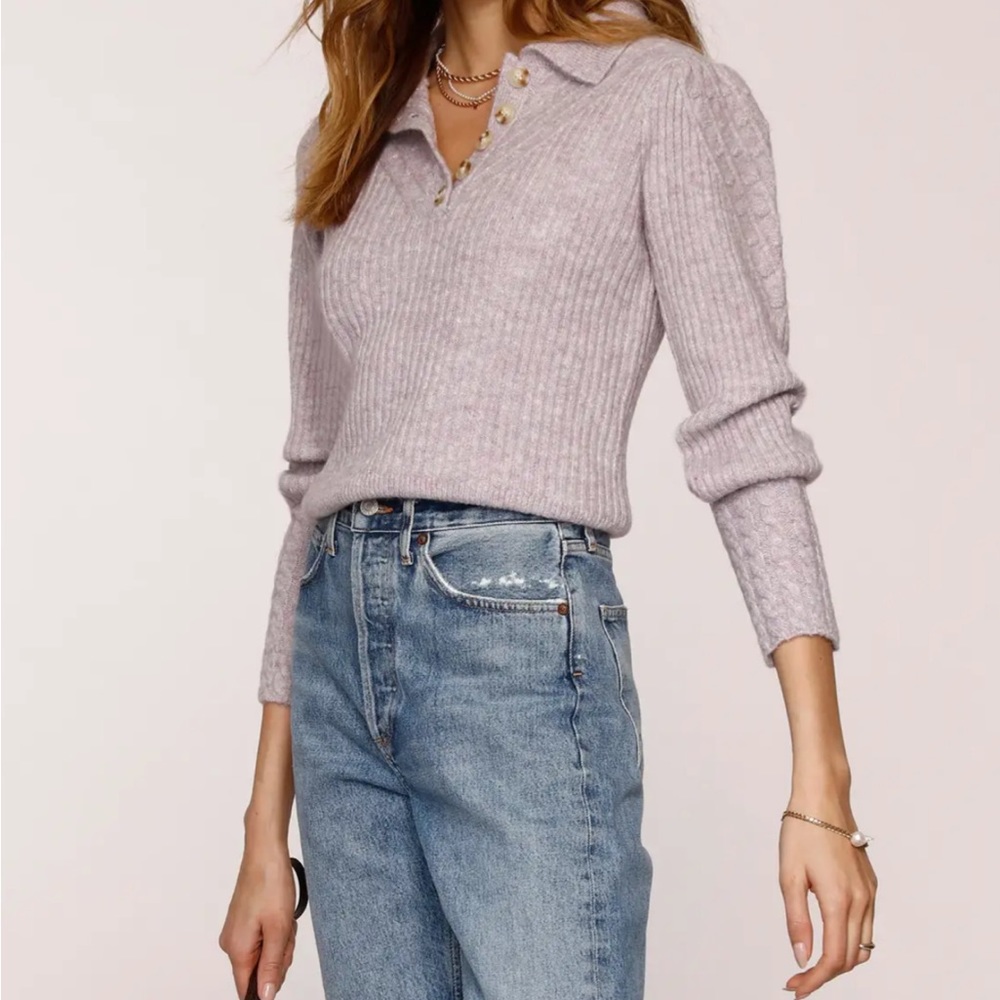 Heartloom Zatara Sweater, NWT - M